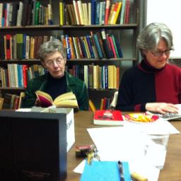 Play reading group