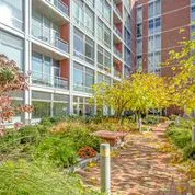 Building with Garden
