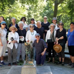 FitC Rittenhouse Jaunters