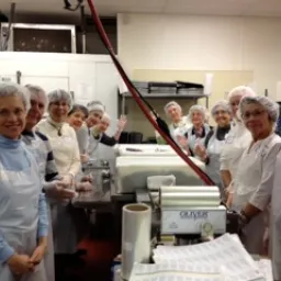 Volunteering at MANNA