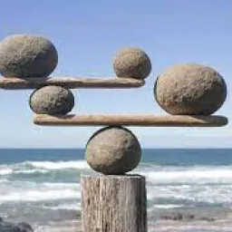 Balance image